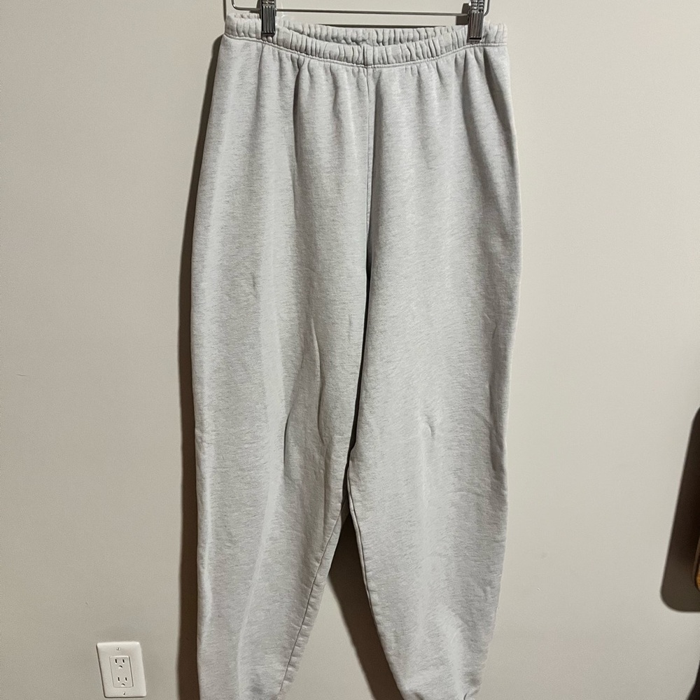 JOAH BROWN Gray Sweatpants